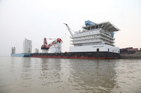 120M Heavy Lift Ship