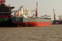 115,000DWT Bulk Carrier