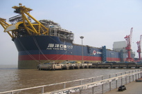 30万吨浮式生产储油船