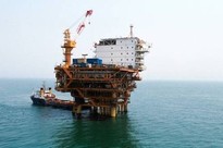 BZ13-1 Drilling Platform