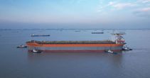 外高桥造船交付第三艘“通用型”海上浮式生产储油船