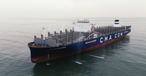 The sea trial for MV CMA CGM DARTAGNAN was completed on Feb 08, 2026