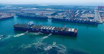 The sea trial for MV CMA CGM CYRANO was completed on May 04, 2026