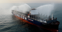 The MV CMA CGM D’ARTAGNAN project was successfully delivered