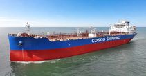 The sea trial for MV ZHI NENG YUN FAN was completed on Aug 14, 2026